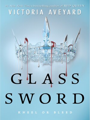 cover image of Glass Sword